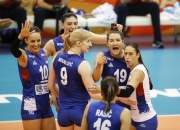 英雄联盟总决赛-塞尔维亚客场击败哈萨克斯坦，实现大胜