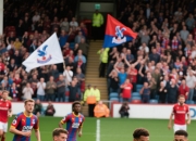 -关于水晶宫主场获胜，球队士气大振的信息