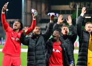 英雄联盟总决赛时间-日本逆转莱比锡红牛，马丁内利点燃赛场