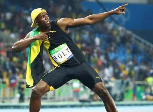 阿根廷田径选手夺得短跑冠军 阿根廷田径选手夺得短跑冠军