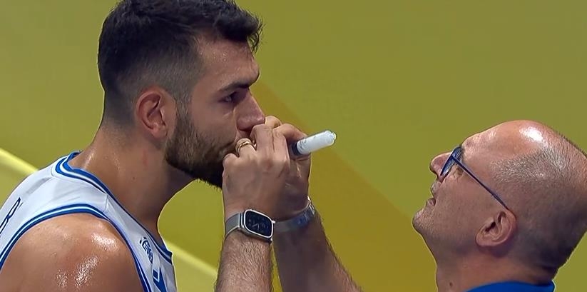 意大利队表现出色,成功晋级半决赛 意大利队表现出色,成功晋级半决赛