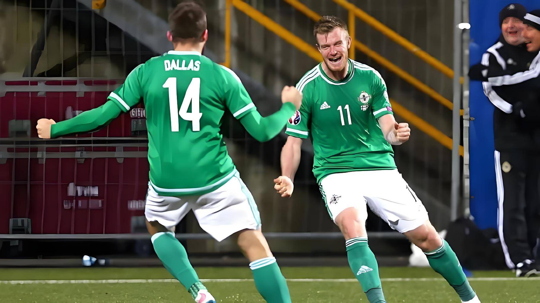 北爱尔兰队反击破门挽救颜面逼平对手的简单介绍 北爱尔兰队反击破门挽救颜面逼平对手的简单介绍