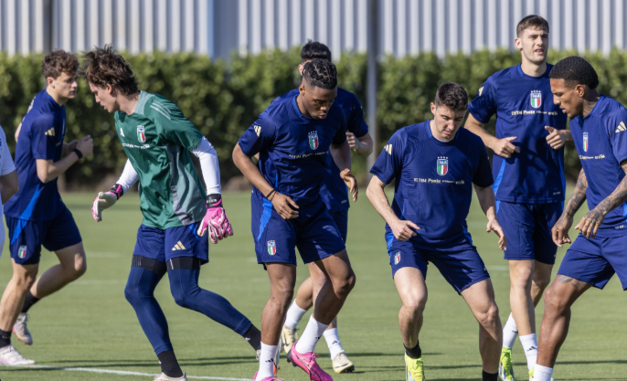 意大利不敌对手,遭遇欧预赛惨败的简单介绍 意大利不敌对手,遭遇欧预赛惨败的简单介绍