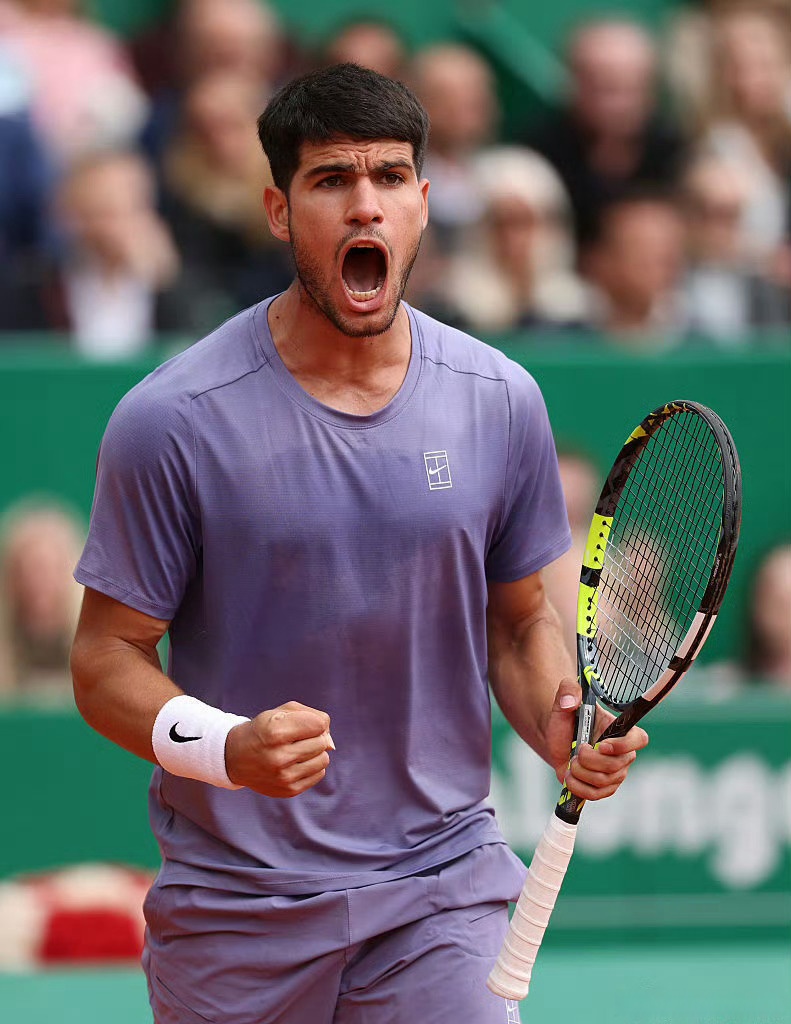 拉沃尔杯绝杀蒙特卡洛大师赛,阿尔卡拉斯点燃赛场的简单介绍 拉沃尔杯绝杀蒙特卡洛大师赛,阿尔卡拉斯点燃赛场的简单介绍