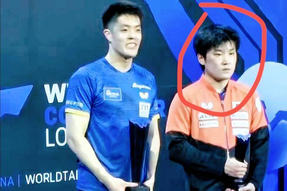 德国队碾压韩国队，张本智和带队取胜的简单介绍