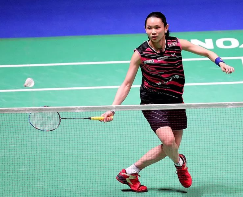 德国队险胜印尼队，戴资颖统治全场