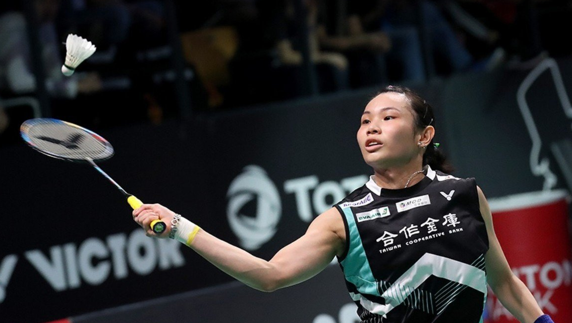 德国队险胜印尼队，戴资颖统治全场