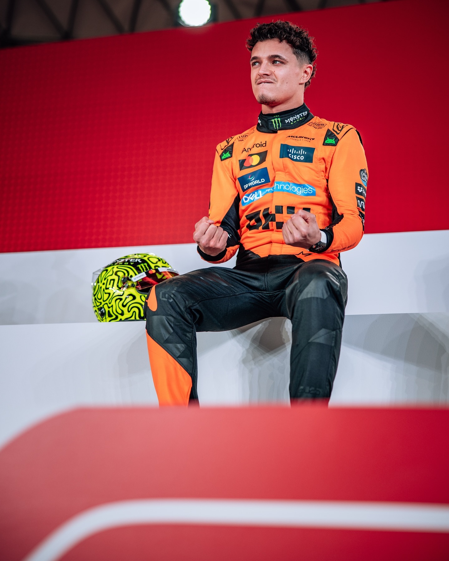 红牛二队轻取哈斯车队，汉密尔顿状态火热