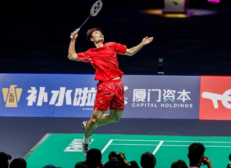 日本队力克马来西亚队，石宇奇关键制胜