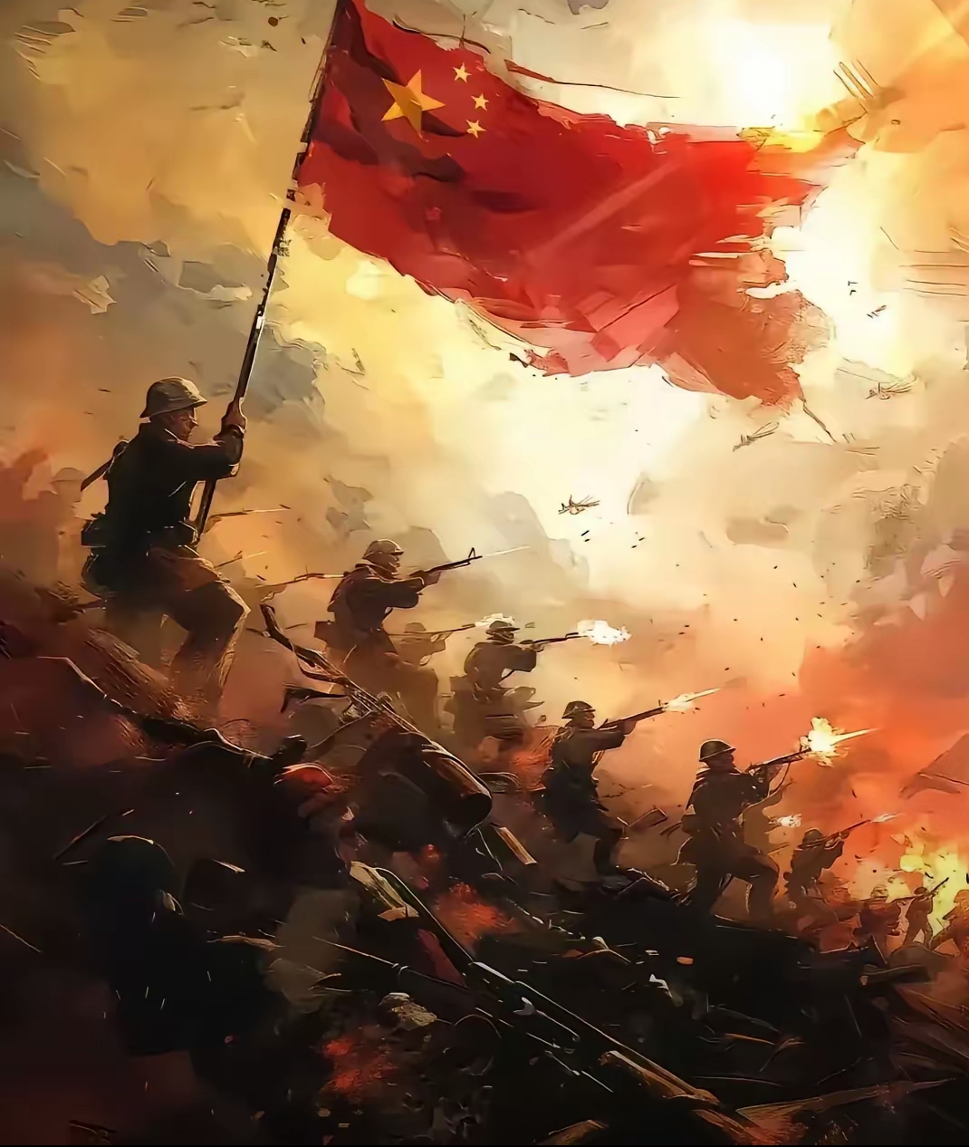 战火不熄：球员们全力以赴，斗志昂扬