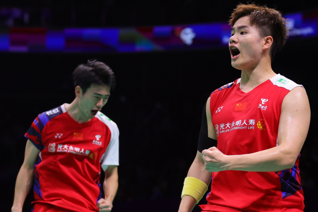 中国队险胜法国队,辛杜关键制胜 中国队险胜法国队,辛杜关键制胜