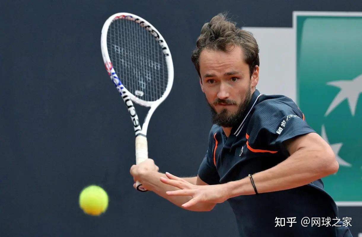 蒙特卡洛大师赛碾压澳网，梅德韦杰夫状态火热