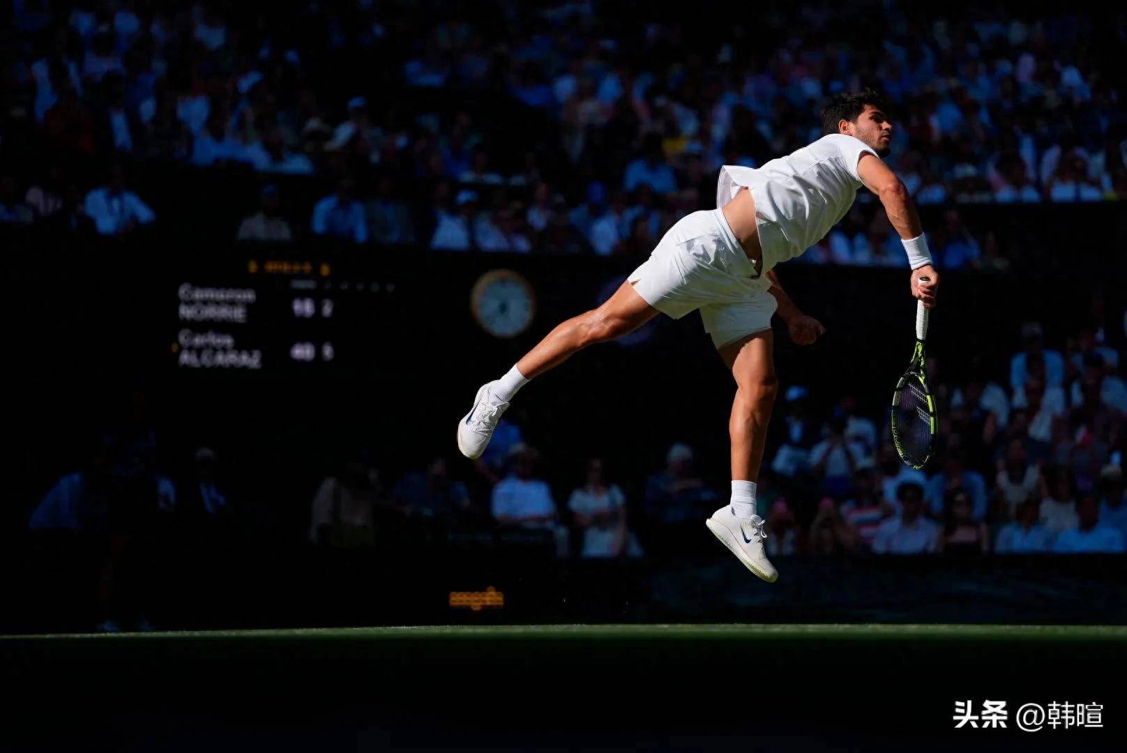蒙特卡洛大师赛绝杀戴维斯杯，阿尔卡拉斯点燃赛场