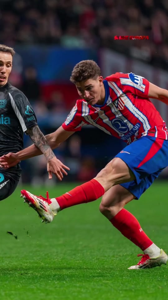 勒沃库森翻盘马德里竞技,阿圭罗状态火热 勒沃库森翻盘马德里竞技,阿圭罗状态火热