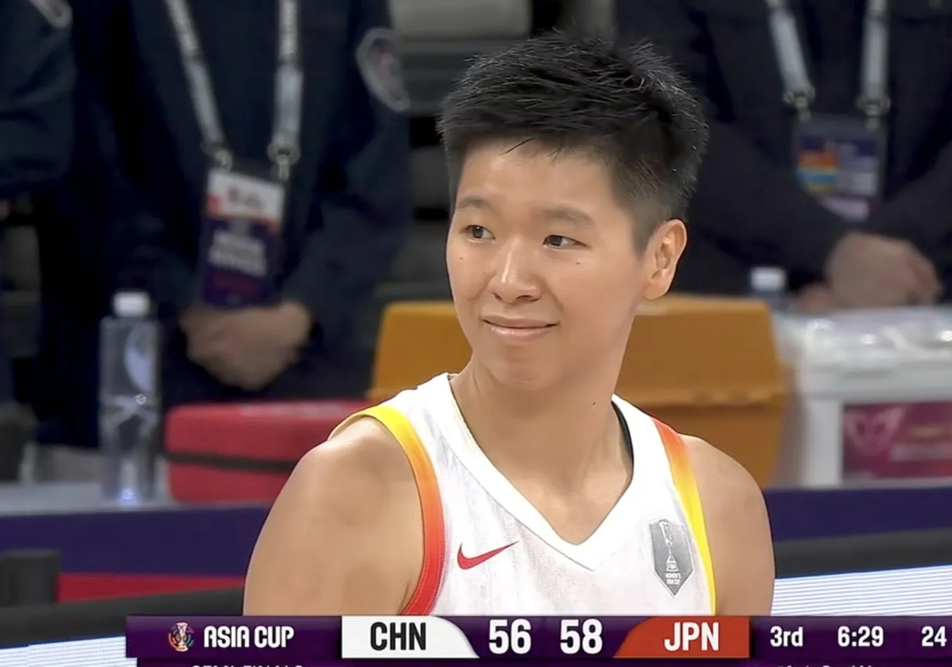 中国队完胜日本队,梁靖崑刷新纪录 中国队完胜日本队,梁靖崑刷新纪录